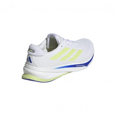 Adidas Supernova Rise 2 Shoes White Yellow SS25