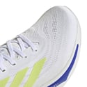 Zapatillas Adidas Supernova Rise 2 Blanco Amarillo SS25