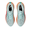 Chaussures Asics Novablast 5 Vert Orange SS25