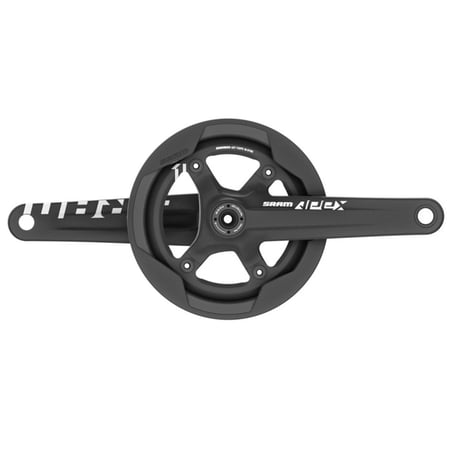 Grupo de Manillar Plano Sram Apex 1 - 1x11s