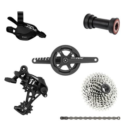 Sram Apex 1 Flatlenker-Gruppe - 1x11s