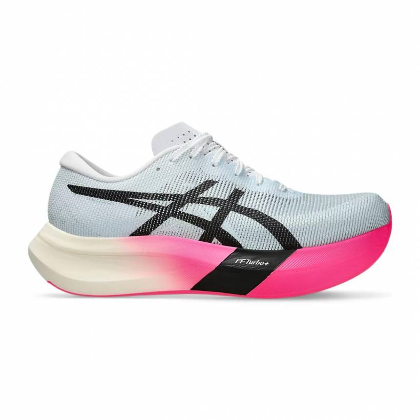 Zapatillas Asics Metaspeed Sky Paris Azul Negro SS25 Unisex