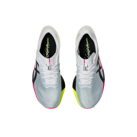 Scarpe Asics Metaspeed Sky Paris Blu Nero SS25 Unisex