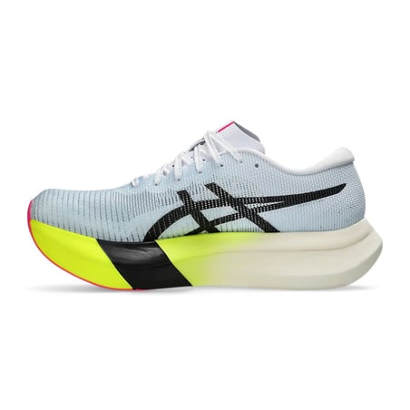 Scarpe Asics Metaspeed Sky Paris Blu Nero SS25 Unisex