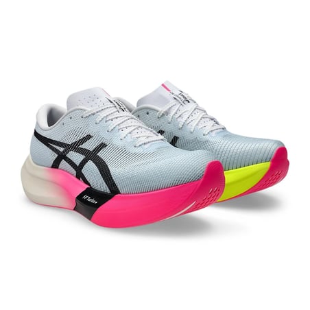 Scarpe Asics Metaspeed Sky Paris Blu Nero SS25 Unisex