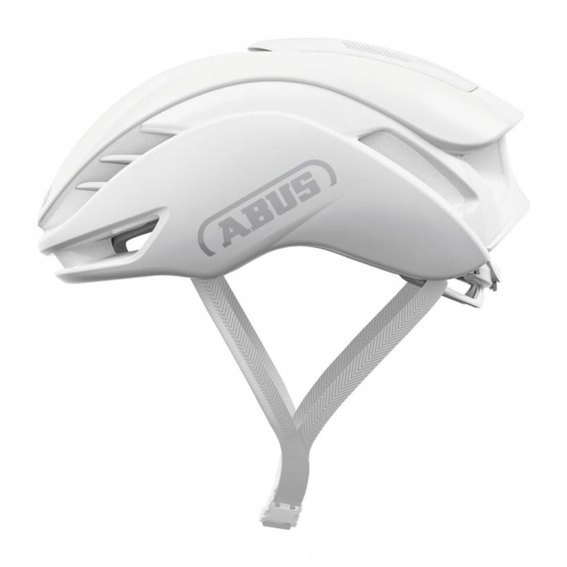 Abus Gamechanger 2.0 Helm Reinweiß