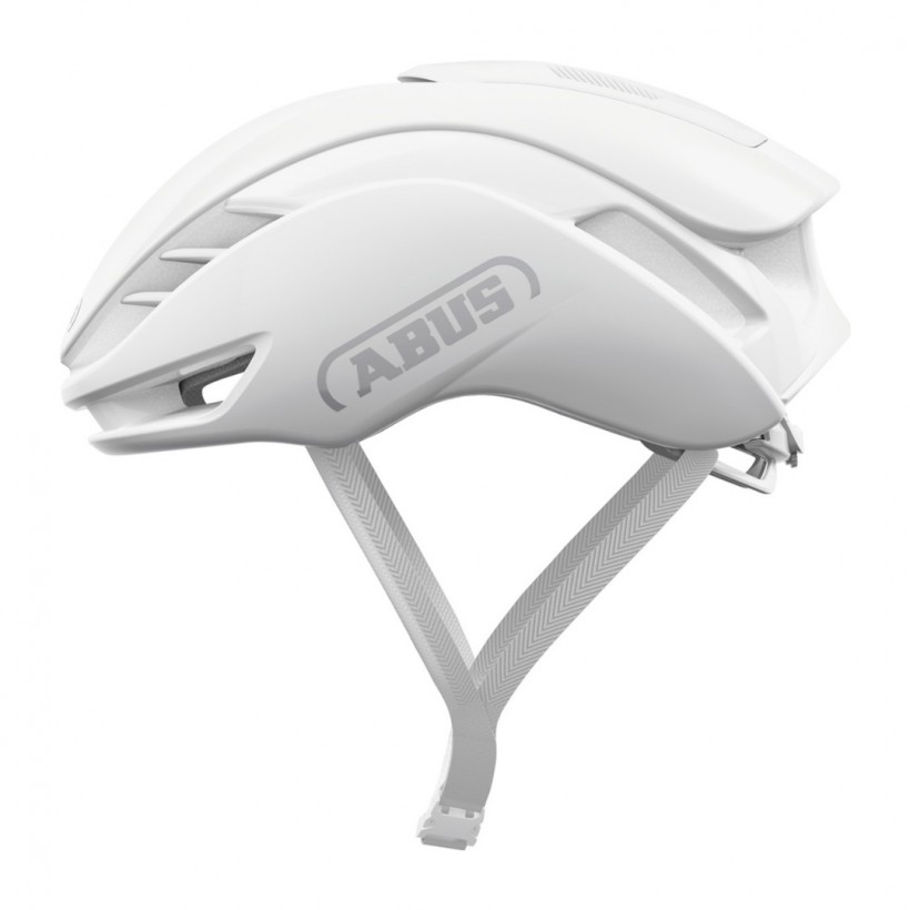 Casco Abus Gamechanger 2.0 Blanco Puro