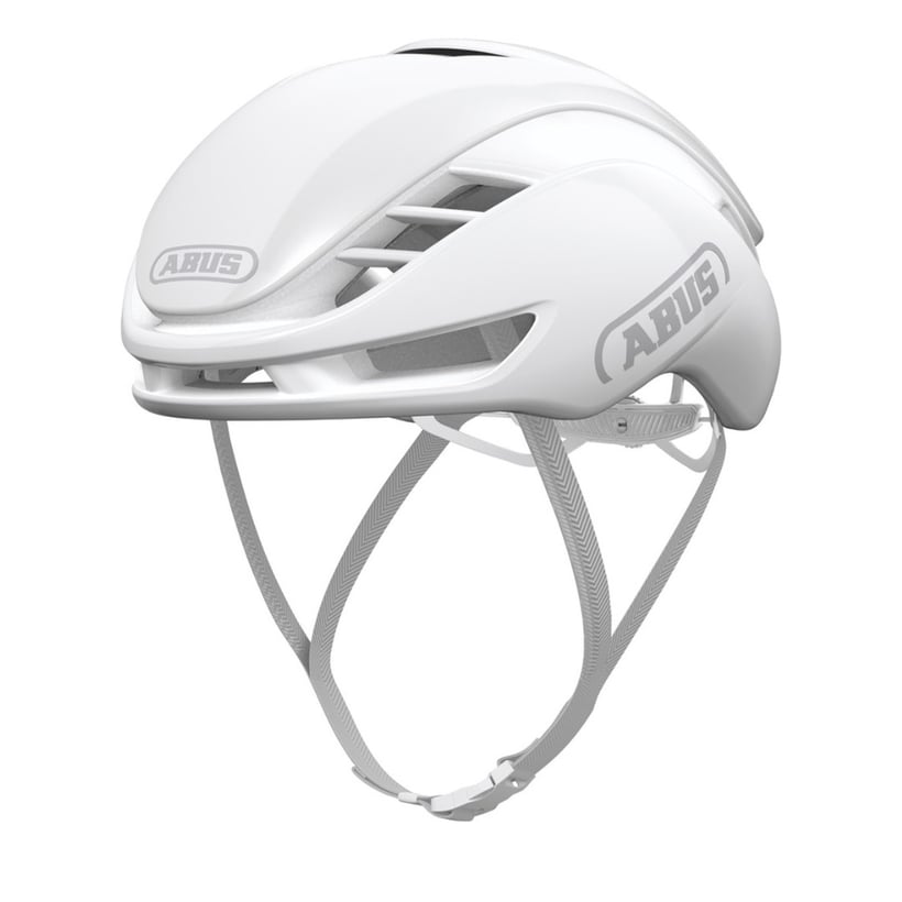 Casco Abus Gamechanger 2.0 Blanco Puro