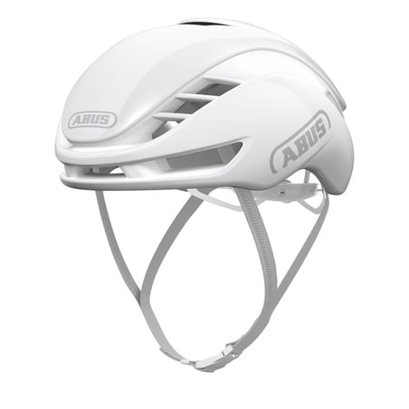Capacete Abus Gamechanger 2.0 Branco Puro