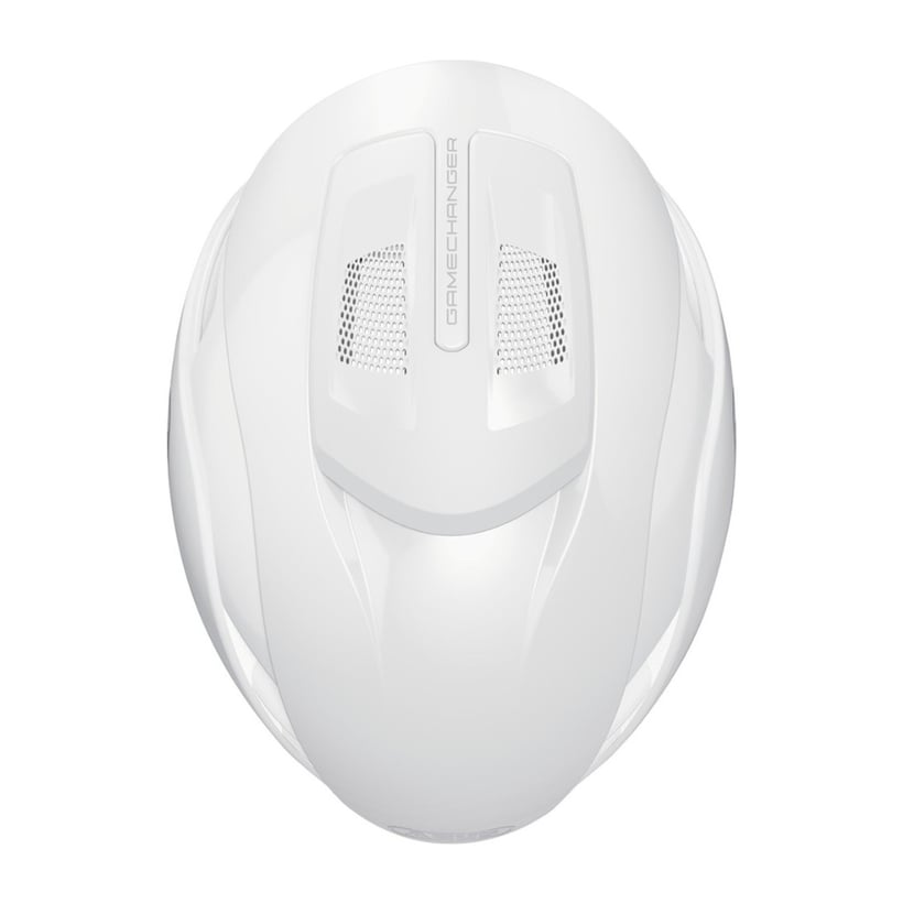 Kask Abus Gamechanger 2.0 Czysta Biel