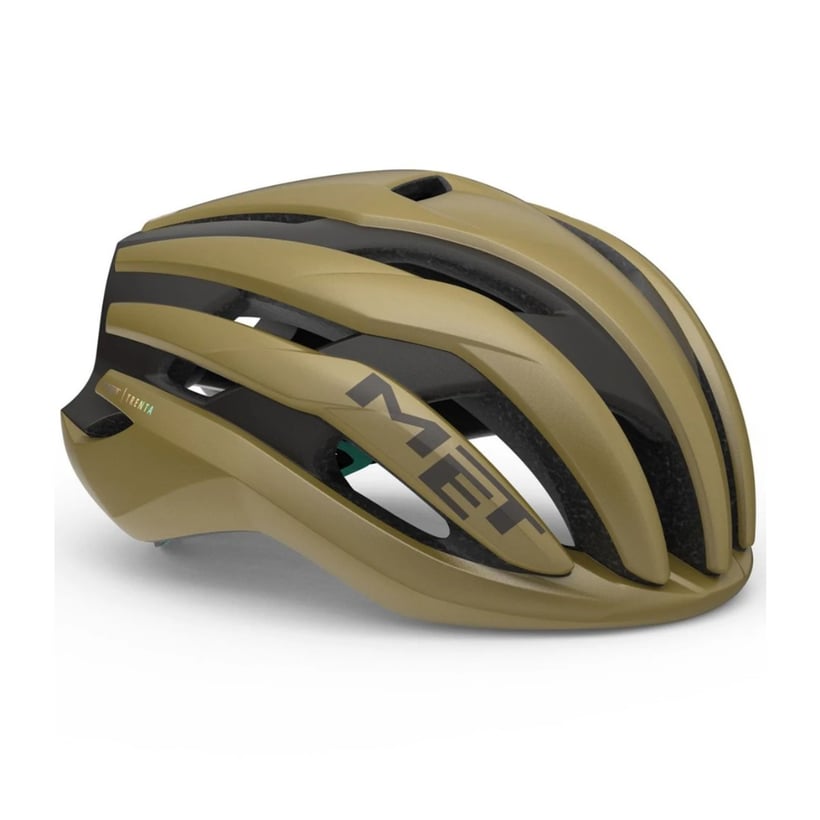 Capacete Met Trenta Mips Wander verde