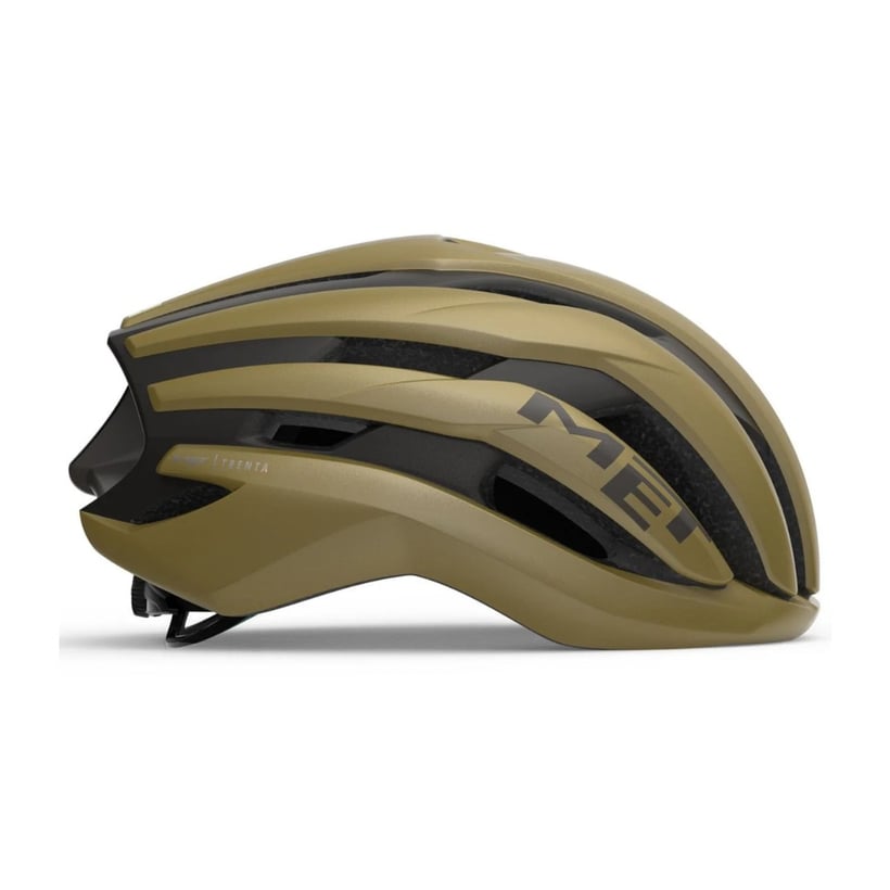 Capacete Met Trenta Mips Wander verde