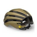 Met Trenta Mips Wander groene helm