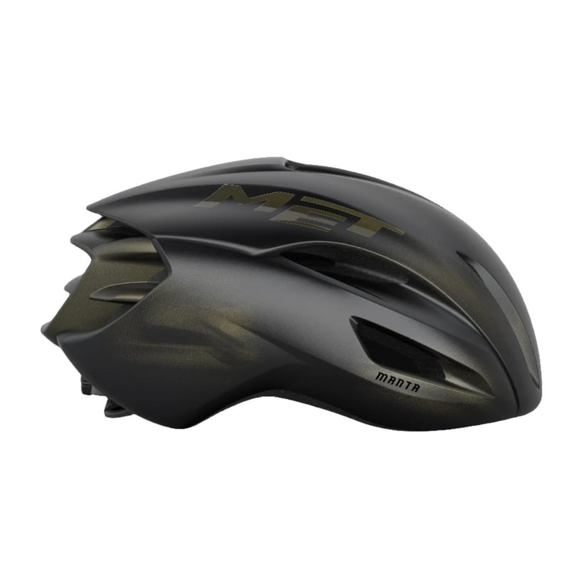 Met Manta Mips Tadej Pogacar Helm Schwarz