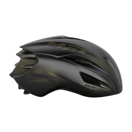 Met Manta Mips Tadej Pogacar Helmet Black