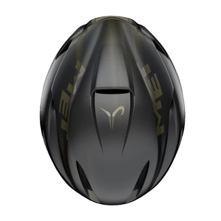 Kask Met Manta Mips Tadej Pogacar Czarny