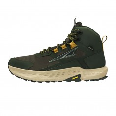 Sapatos Altra Timp 5 Hiker GTX Verde SS25