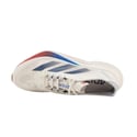 Adidas Adizero Boston 12 Weiß Blau Rot SS25 Schuhe