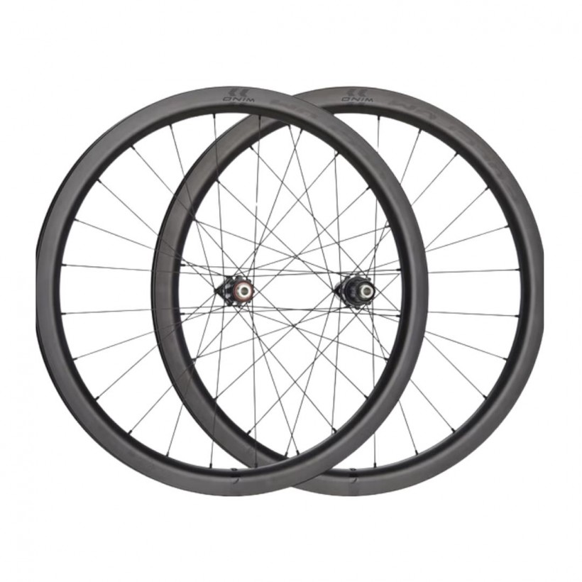 Fulcrum Wind 42 DB 2WF Wheelset HH12/142 HG11...