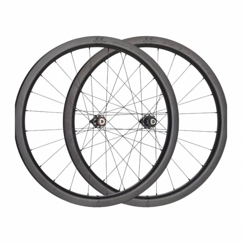 Zestaw kół Fulcrum Wind 42 DB 2WF HH12/142 HG11 Shimano