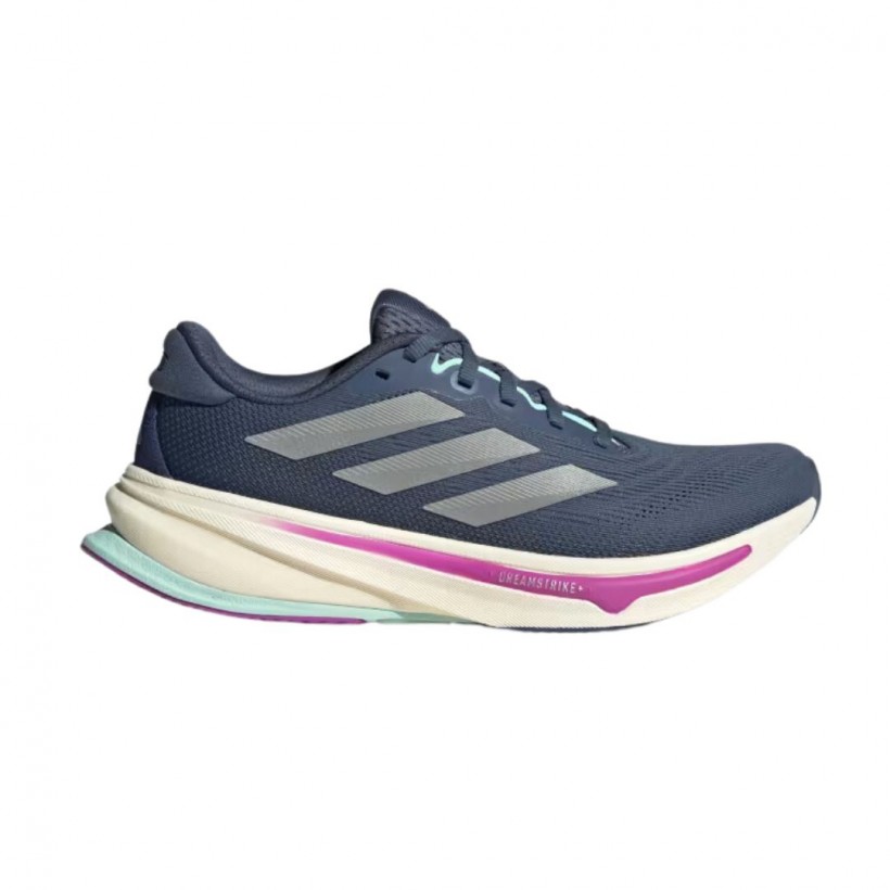 Scarpe Adidas Supernova Rise 2 Blu Viola SS25 Donna