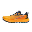 Saucony Peregrine 15 Orange Navy Running Shoes SS25