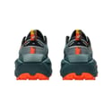 Buty Asics Trabuco Max 4 niebieskie pomarańczowe SS25