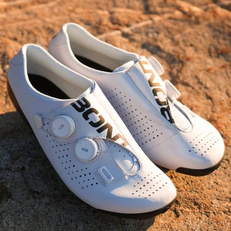 Zapatillas Bont Vaypor SL Blanco Negro