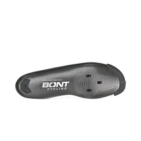 Zapatillas Bont Vaypor SL Blanco Negro