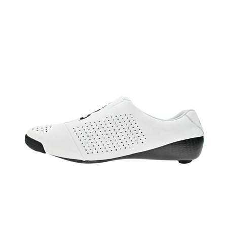 Bont Vaypor SL Weiß Schwarze Schuhe