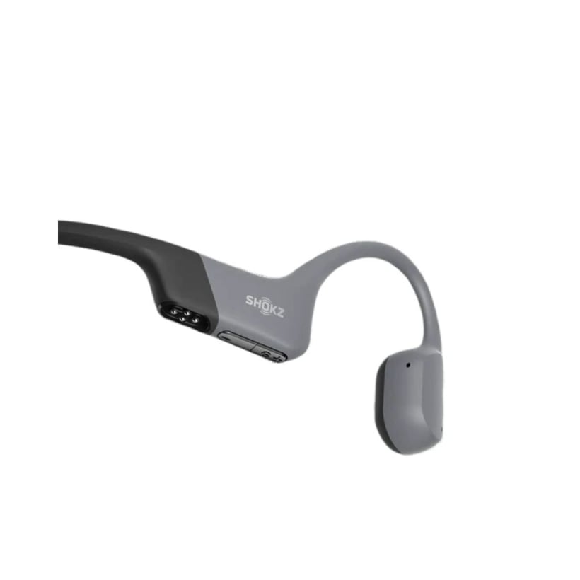 Shokz OpenSwim Pro Kabellose Kopfhörer Grau...