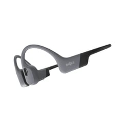 Fones de Ouvido Sem Fio Shokz OpenSwim Pro Cinza Preto 2
