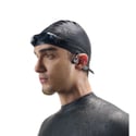 Shokz OpenSwim Pro Kabellose Kopfhörer Grau Schwarz