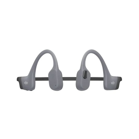 Shokz OpenSwim Pro Kabellose Kopfhörer Grau Schwarz