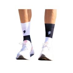 Calzini Sporcks Get Shit Done bianco nero 2