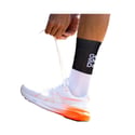Chaussettes Sporcks Get Shit Done blanc noir