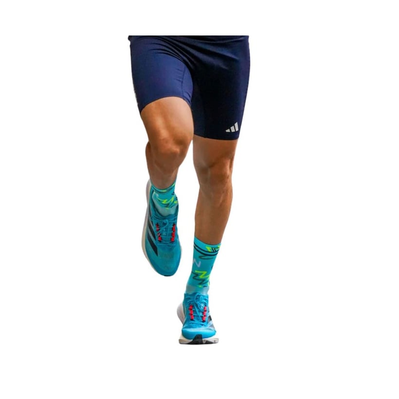 Sporcks BPM Socks Blue Black Yellow