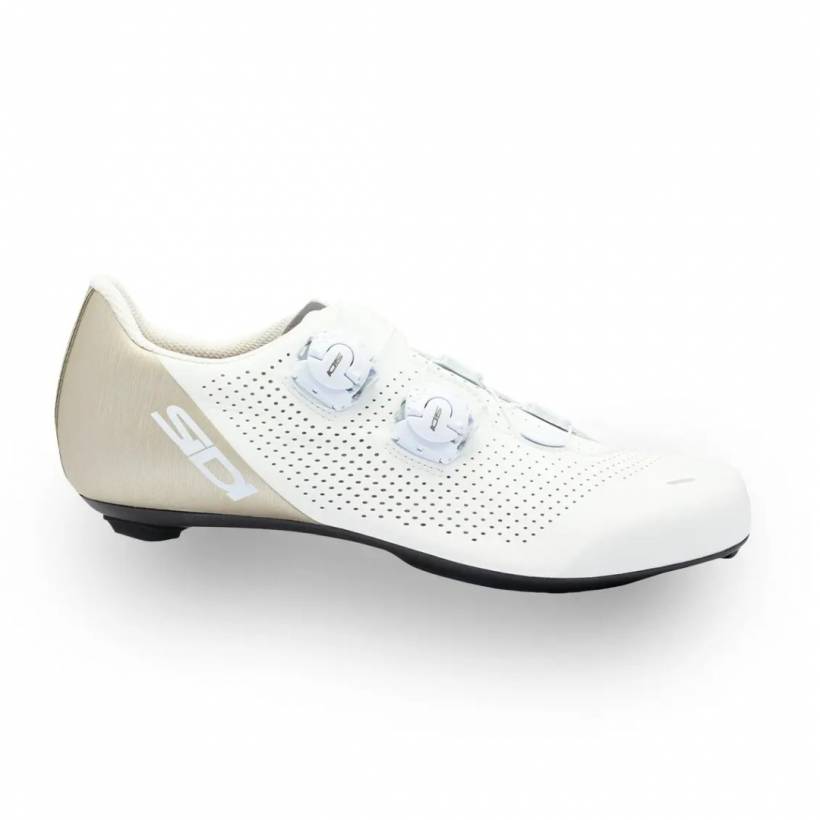 Zapatillas SIDI Ergo 6 Blanco Beige