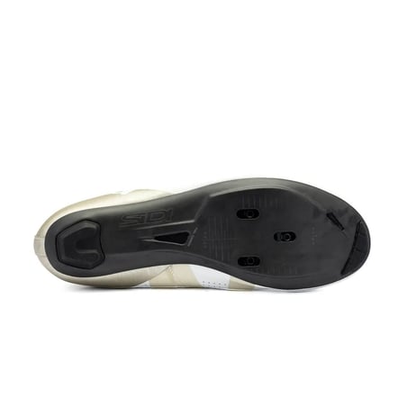 SIDI Ergo 6 White Beige Shoes