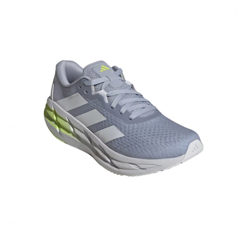 Scarpe Adidas Adistar 3 Grigio Giallo SS25