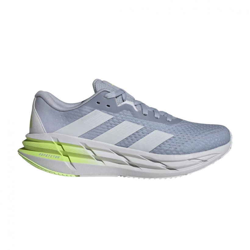 Buty Adidas Adistar 3 Szaro-Żółte SS25