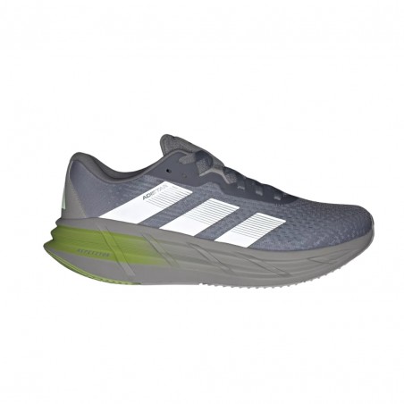 Adidas Adistar 3 Grey Yellow SS25 Sneakers