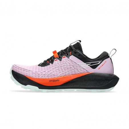 Scarpe Asics Gel Trabuco 13 Rosa Arancione SS25 Donna