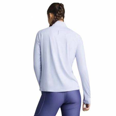 Puma Run Velocity Cloudspun Long Sleeve T-Shirt Blue Women