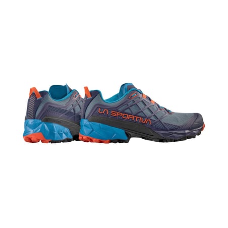 La Sportiva Akyra II Purple Orange  Shoes