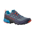 La Sportiva Akyra II Purple Orange  Shoes
