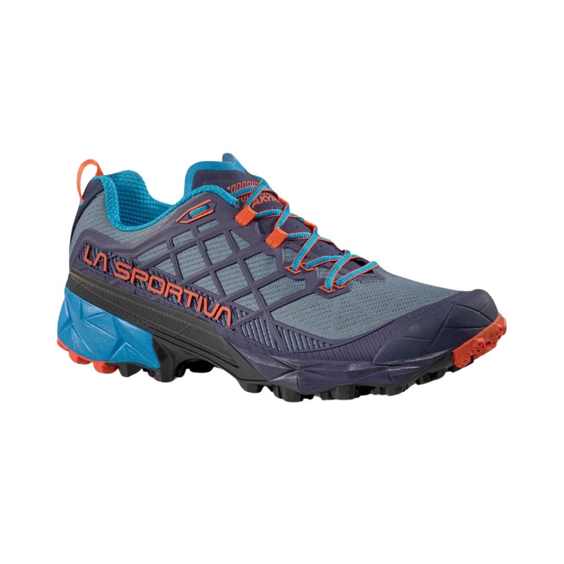 La Sportiva Akyra II Purple Orange  Shoes