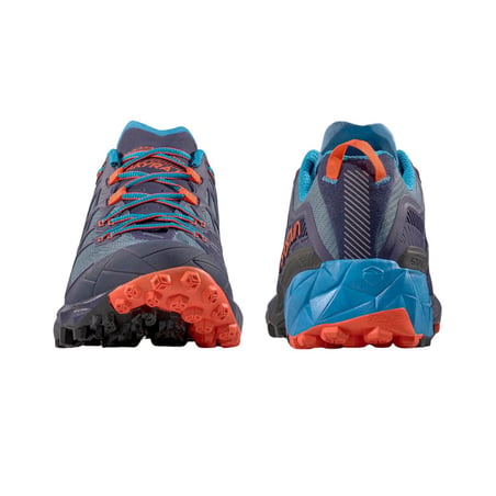 La Sportiva Akyra II Purple Orange  Shoes