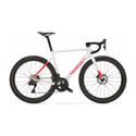 Wilier Filante SL Shimano Ultegra Di2 R8170 2X12V White Red Bike