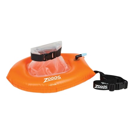 Boia Zoggs Tow Float Plus Laranja